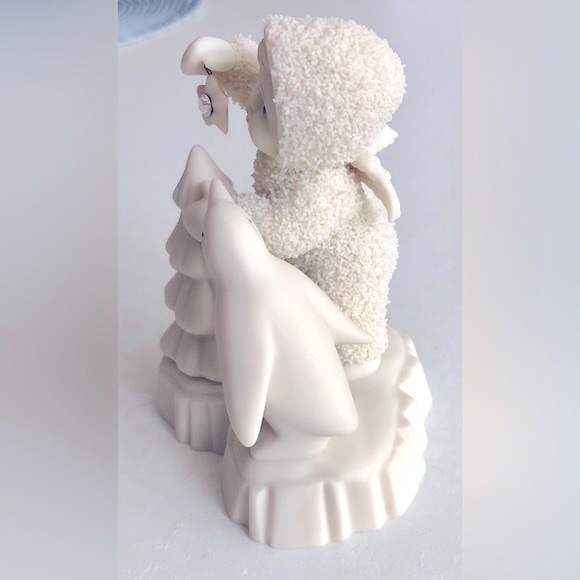 Vintage Department 56 Snowbabies “Make It Shine” - Picture 4 of 10